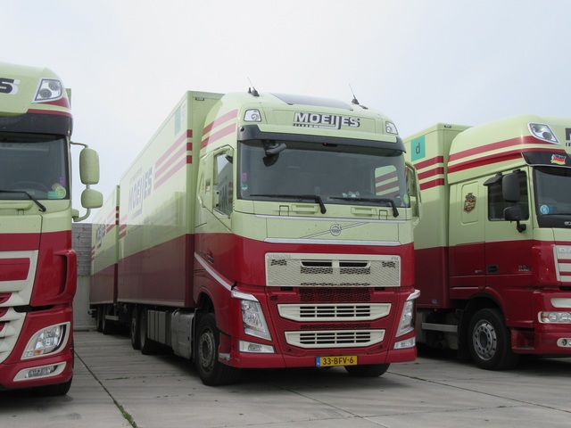 41 Volvo FH Serie 4