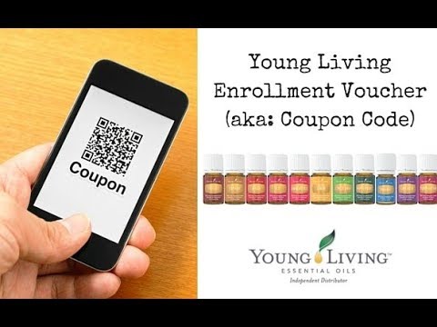 Young Living Promo Code PromoCodeLand