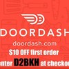 Doordash Promo Code - PromoCodeLand