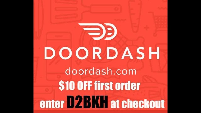 Doordash Promo Code PromoCodeLand