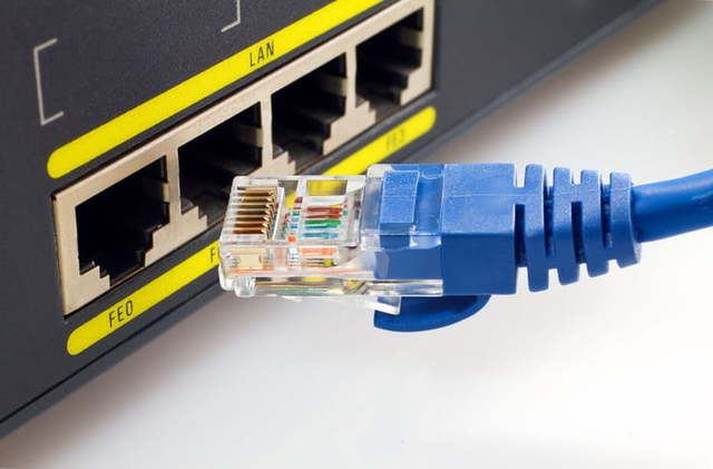 13400996-router-connection-to-rj45-connector-blue- United Cabling