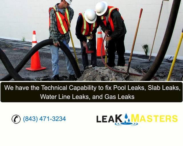 Charleston Slab Leak Detection | Call Now: (843) 4 Charleston Slab Leak Detection | Call Now: (843) 471-3234