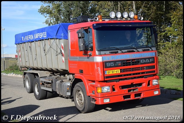 BF-BF-65 DAF 95-BorderMaker OCV Verrassingsrit 2018