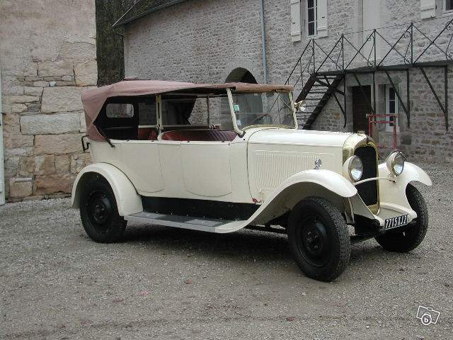 04294310 CitroÃ«n AC4-AC6