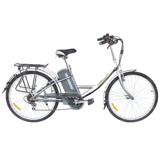 Buy Amazing Powacycle Milan 2 LPX Electric Bike The Electric Motor Shop