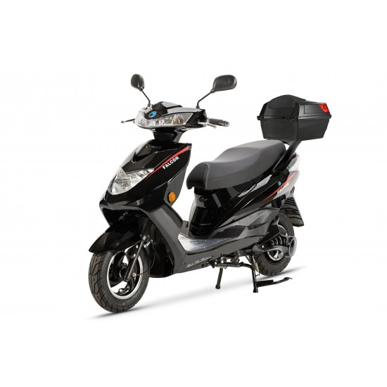 Falcon Electric Moped The Electric Motor Shop