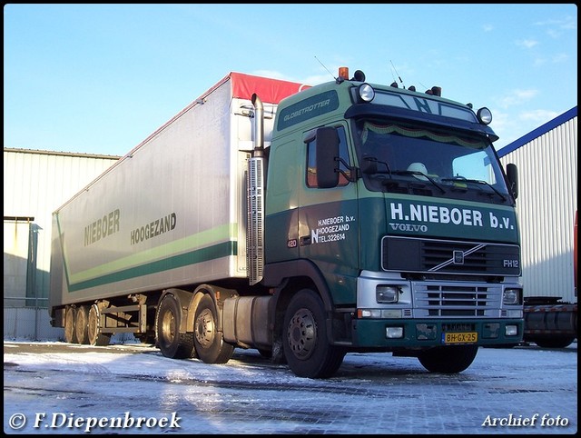 BH-GX-25 Volvo FH12 Nieboer-BorderMaker archief