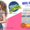 RDX Surge Pills - Picture Box