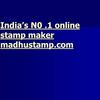 Rubber Stamps at Best Price in India - madhustamps.com