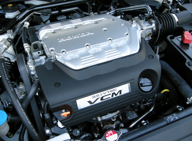 Honda J35A VCM Engine General