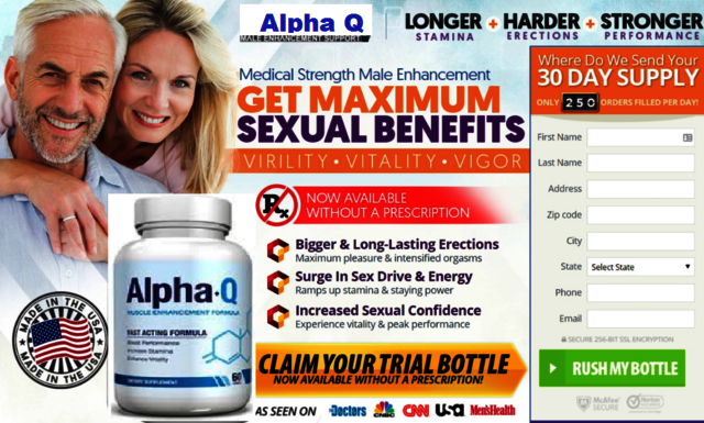 Exactly how might I purchase Alpha Q Male Enhancem Alpha Q