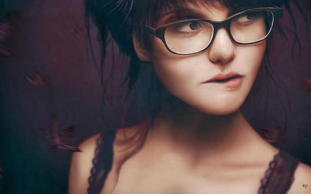 34c54-beautiful-girl-glasses-art-hd-wallpaper HOW TO CONSUMED IT?