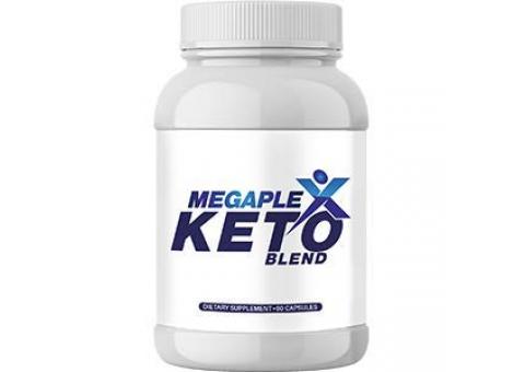 What Is Megaplex Keto Blend? Picture Box