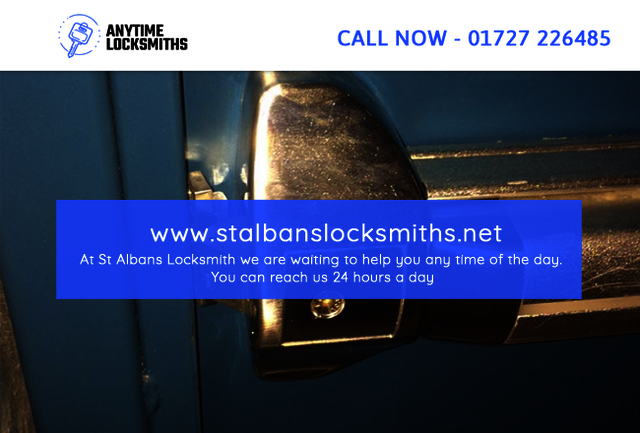 Anytime St Albans Locksmiths | Call Now: 01727 226 Anytime St Albans Locksmiths | Call Now: 01727 226485