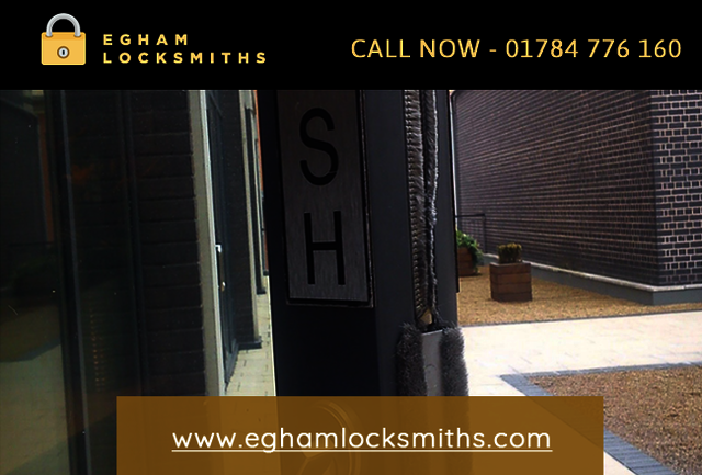 1 Egham Locksmiths | Call Now: 01784 776 160