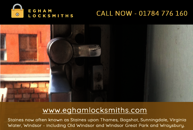 2 Egham Locksmiths | Call Now: 01784 776 160