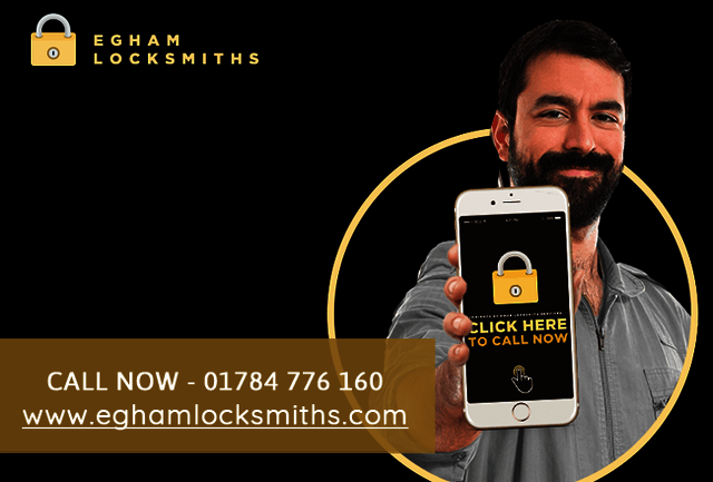4 Egham Locksmiths | Call Now: 01784 776 160