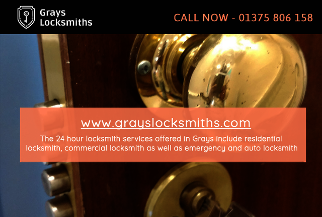Grays Locksmiths | Call Now: 01375 806 158 Grays Locksmiths | Call Now: 01375 806 158