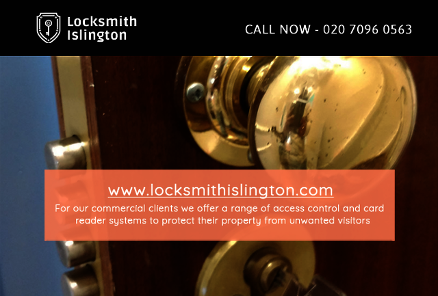 Locksmith Islington | Call Now 020 7096 0563 Locksmith Islington | Call Now 020 7096 0563