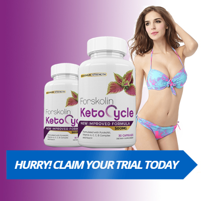 How does Forskolin Keto Cycle work? Forskolin Keto Cycle