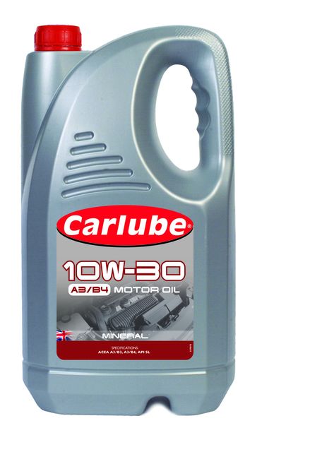 Carlube-10W-30- Picture Box