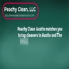 austin texas cleaning services - Peachy Clean, LLC