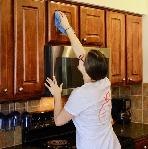 house cleaning services austin Peachy Clean, LLC
