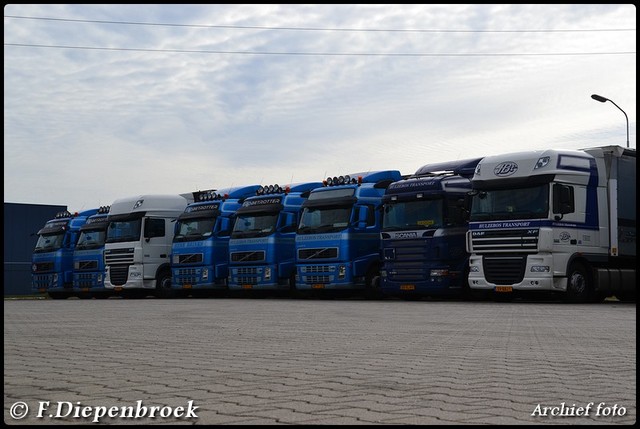 Hulzebos Transport TAK Line up-BorderMaker archief