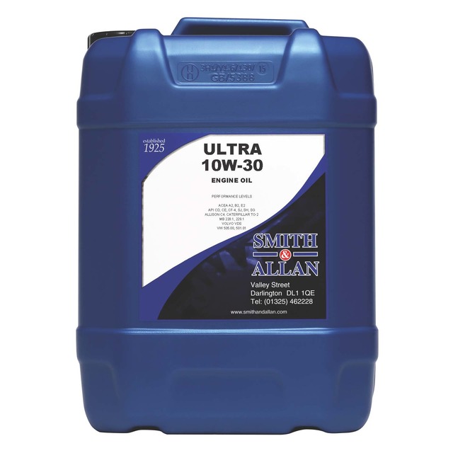 Ultra 10w-30 20LT Picture Box