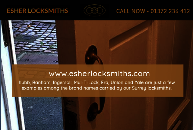 Esher Locksmiths | Call Now: 01372 236 412 Esher Locksmiths | Call Now: 01372 236 412