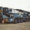 Sarens 14 - Historie verticaal transport