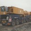 Sarens 26 - Historie verticaal transport