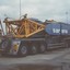 Sarens 28 - Historie verticaal transport