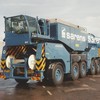 Sarens 32 - Historie verticaal transport