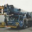 Sarens 33 - Historie verticaal transport