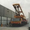 Sarens 37 - Historie verticaal transport