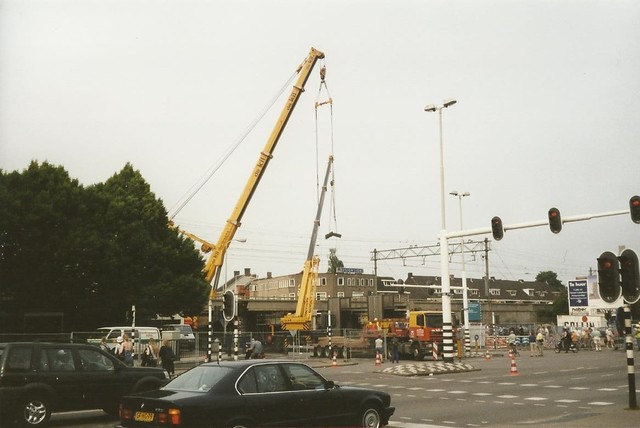 Tilburg 1 Historie verticaal transport