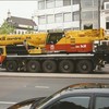Tilburg 12 - Historie verticaal transport