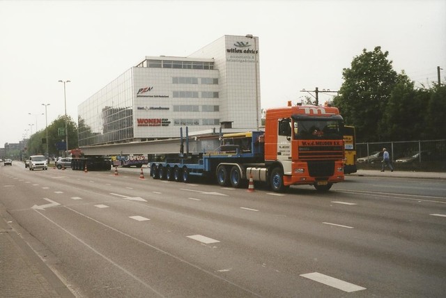 Tilburg 16 Historie verticaal transport