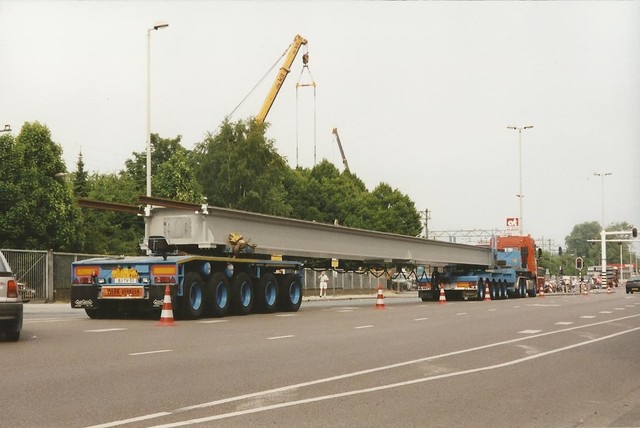 Tilburg 17 Historie verticaal transport