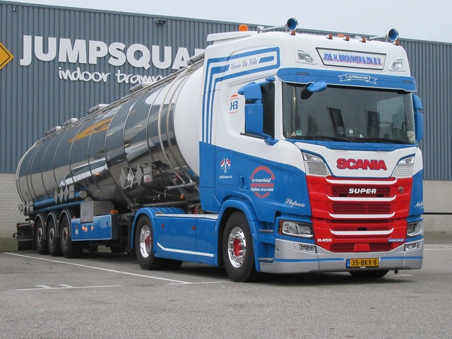 IMG 8325 Scania R/S 2016
