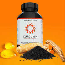 Smarter Nutrition Curcumin Supplement Benefits,Sid Picture Box