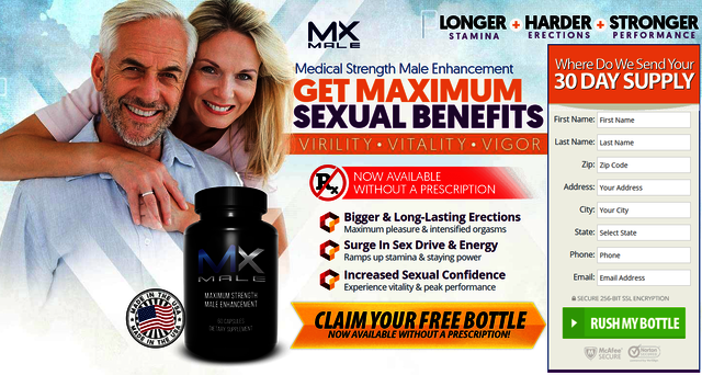 What are the Advantages of Using MX Male? MX Male