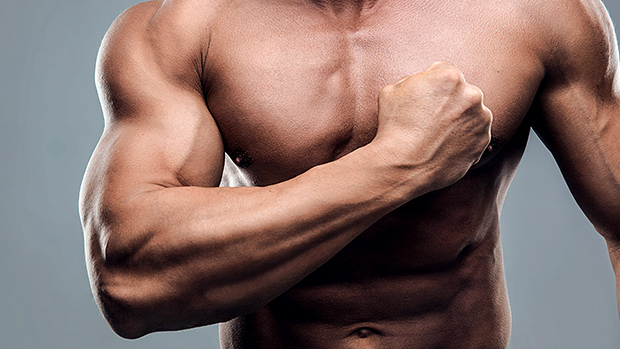 4 Increases strength and muscle growth results