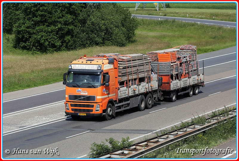 BR-XH-31-BorderMaker - Zwaartransport Motorwagens