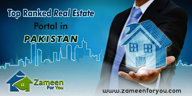 Real Estate Portal In Pakistan Picture Box