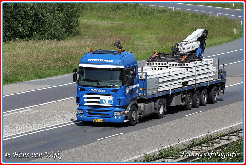 BV-RD-88-BorderMaker - Betonelementen