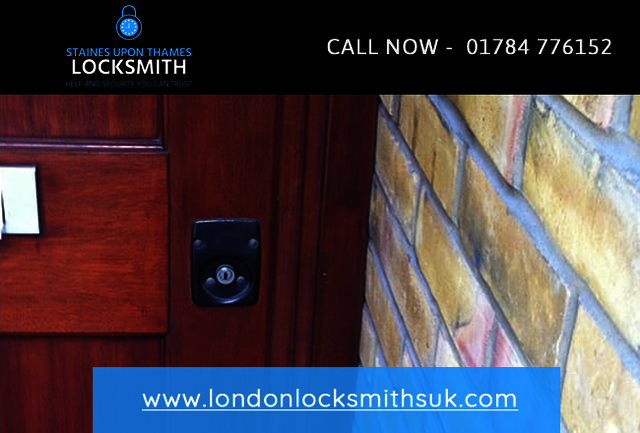 1 Staines Upon Thames Locksmiths | Call Now: 01784 776152