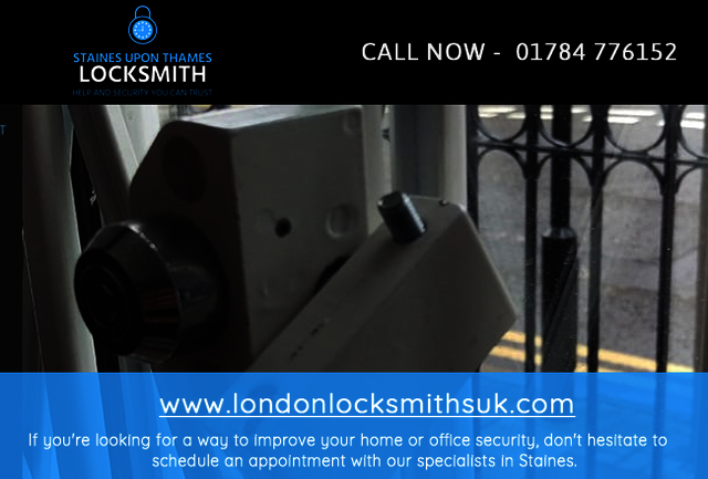 2 Staines Upon Thames Locksmiths | Call Now: 01784 776152