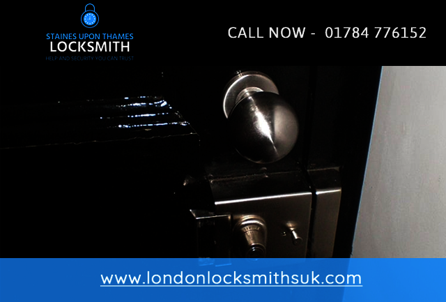 3 Staines Upon Thames Locksmiths | Call Now: 01784 776152